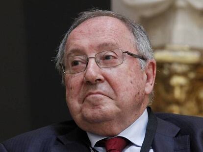 Jos&eacute; Luis Bonet, presidente de la C&aacute;mara de Espa&ntilde;a