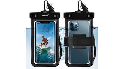 Funda Impermeable para celular