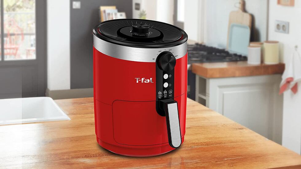 T-fal Easy Fry: Una De Las Freidoras De Aire Mejor Valoradas Por ...