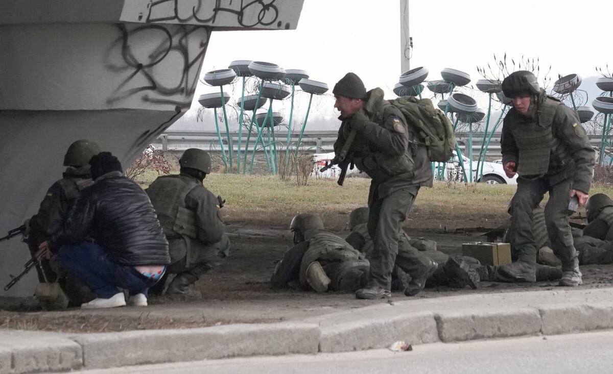 Live: Last Minute Russland – Ukraine | Putin versicherte, er sei bereit, in Minsk mit der ukrainischen Regierung zu verhandeln, jedoch unter Bedingungen | International Live: Last Minute Russland – Ukraine | Putin versicherte, er sei bereit, in Minsk mit der ukrainischen Regierung zu verhandeln, jedoch unter Bedingungen | International