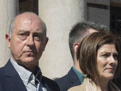 Alfonso Novo, sucesor de Barberá al frente del PP de Valencia e investigado en Taula.