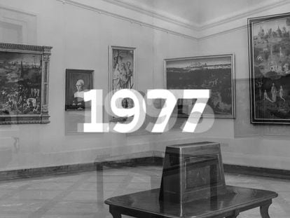 En vídeo, la remodelación de la sala de El Bosco en el Museo del Prado.