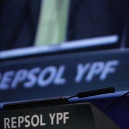 Antonio Brufau, presidente de Repsol YPF
