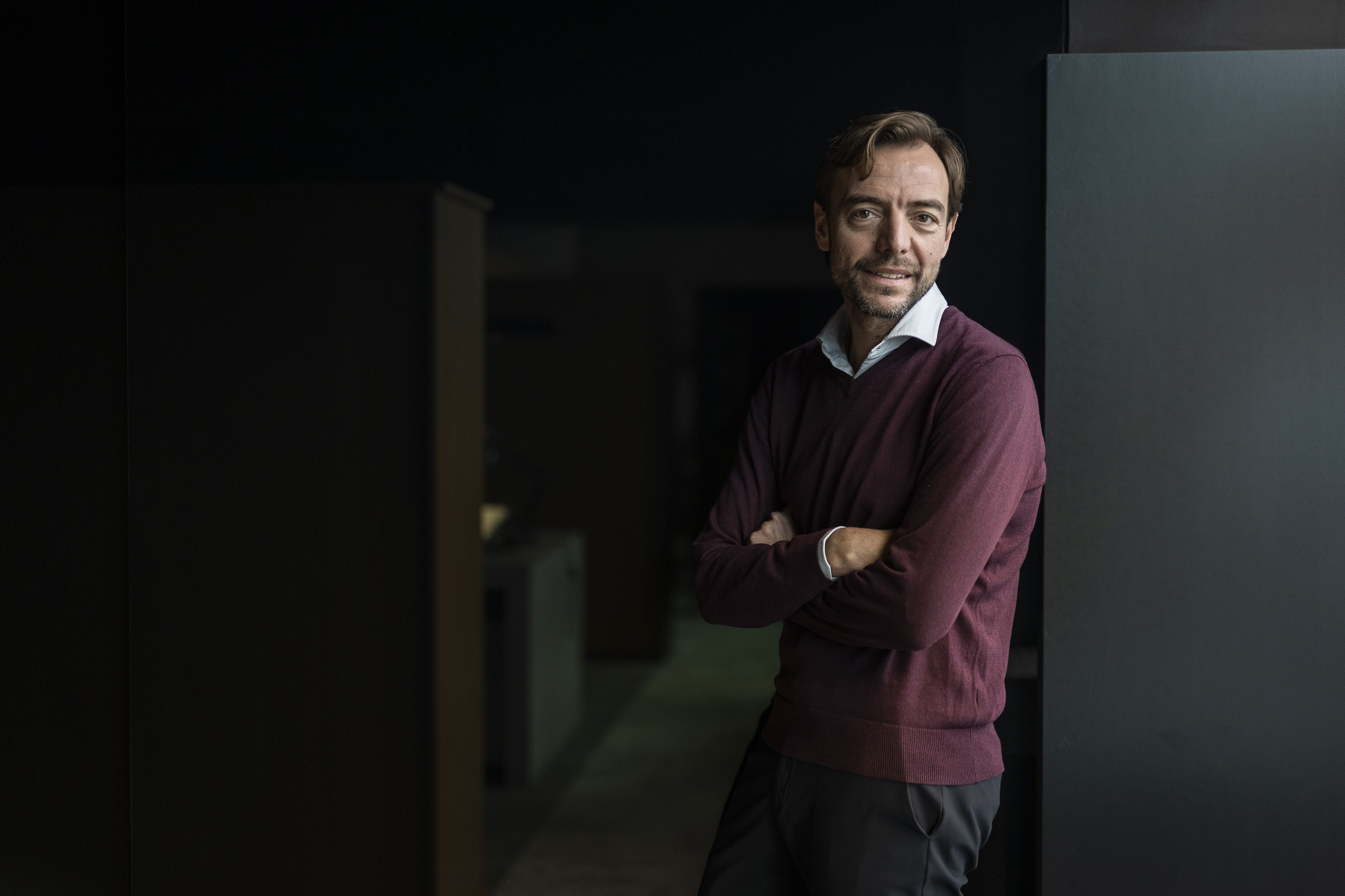 Jaume Sabater: “El Hermitage de Barcelona no salió, pero transformó toda la filosofía de nuestro fondo de inversión”