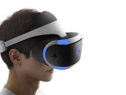 La realidad virtual, el futuro de los videojuegos y algo más