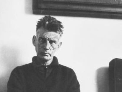 Samuel Beckett.