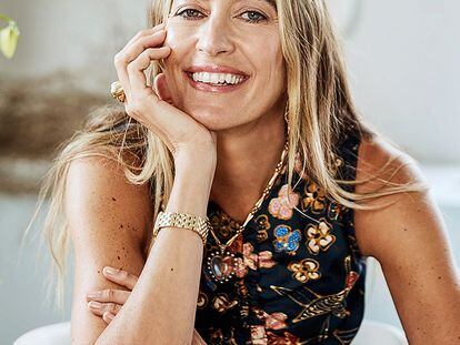 La diseñadora Ulla Johnson.