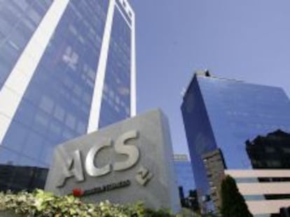 ACS puja por un proyecto de carreteras en EE UU por 555 millones