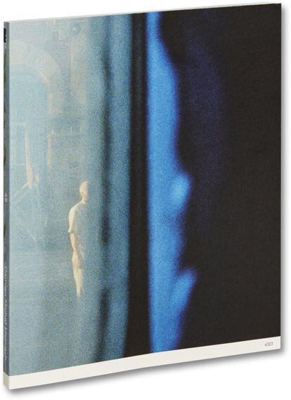 Cubierta del fotolibro '45', de Damian Heinisch.
