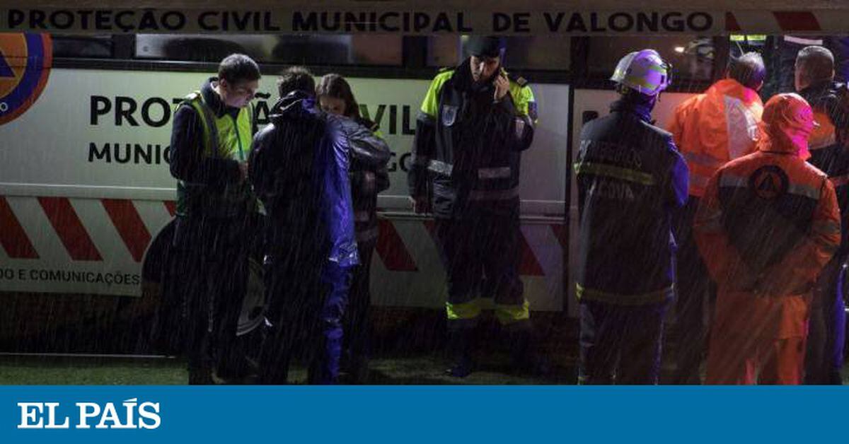 Médico espanhol morre em acidente de helicóptero em Portugal |  Política