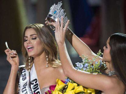 Las reacciones a los resultados electorales del 20-D, el presentador de Miss Universo da por ganadora erróneamente a la representante de Colombia... La actualidad de la jornada en 60 segundos