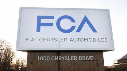 Fiat Chrysler entra en números rojos tras perder 1.700 millones en el trimestre