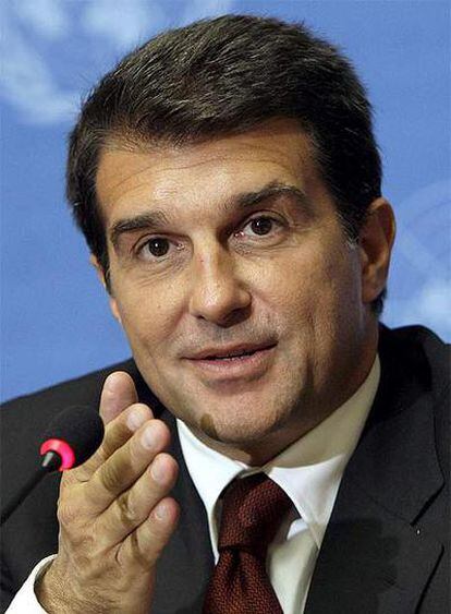 Joan Laporta