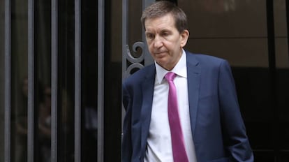 The former head of the Anti-Corruption Prosecutor Manuel Moix.