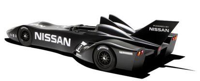 Nissan DeltaWing.