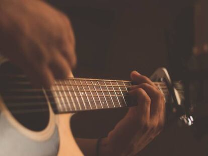 Guitarra española