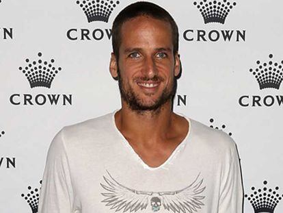Feliciano López: «Me encanta Wimbledon: allí aún exigen pantalón corto y camiseta blanca»