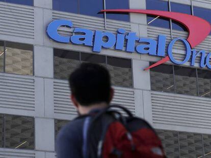 Sede de Capital One en San Francisco