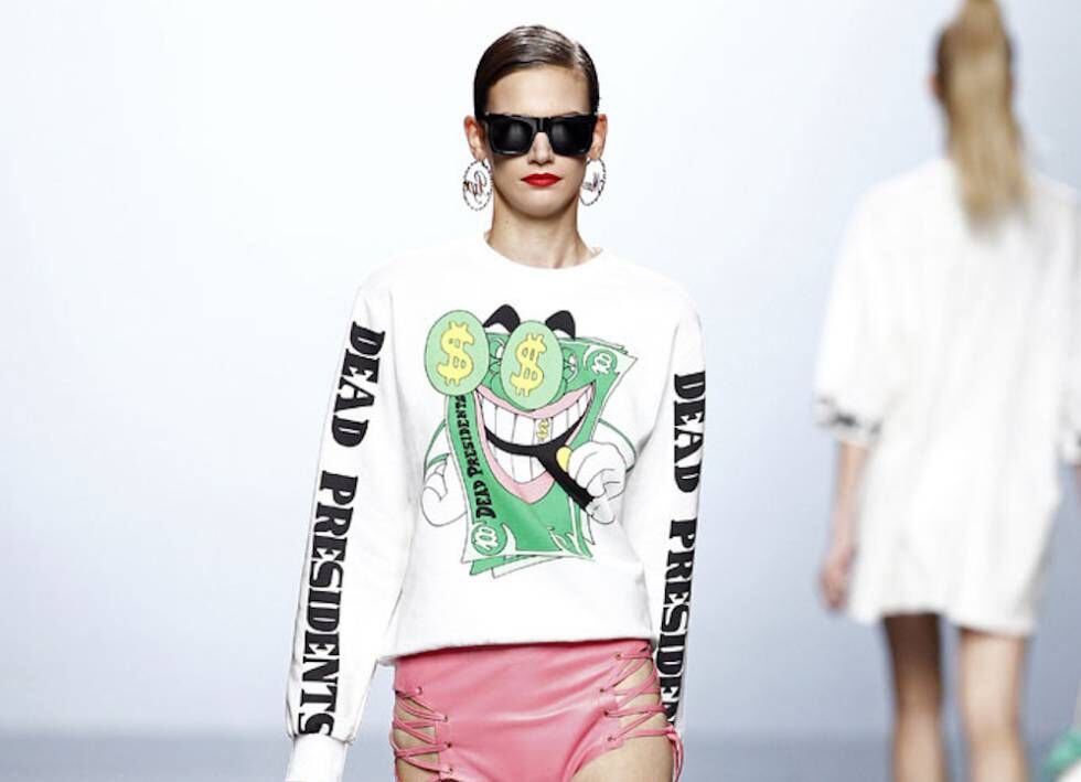 Colección de María Escoté SS14 'I luh ya papi'