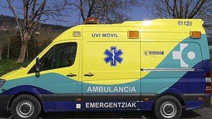 Real Assets y Falck pujan por el servicio vasco de ambulancias