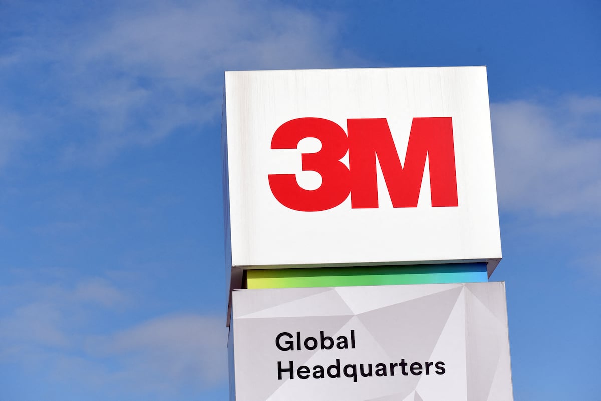 3M is laying off 2,500 industrial employees worldwide due to the faltering economy |  Economie