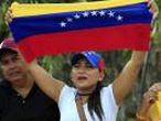 Centenares de venezolanos en Colombia rechazan la Constituyente de Maduro