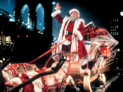 Fotograma de 'Santa Claus: la película' (1985).