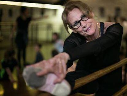 Coco Comin, directora de la sede de Barcelona de la Escuela Billy Elliot.