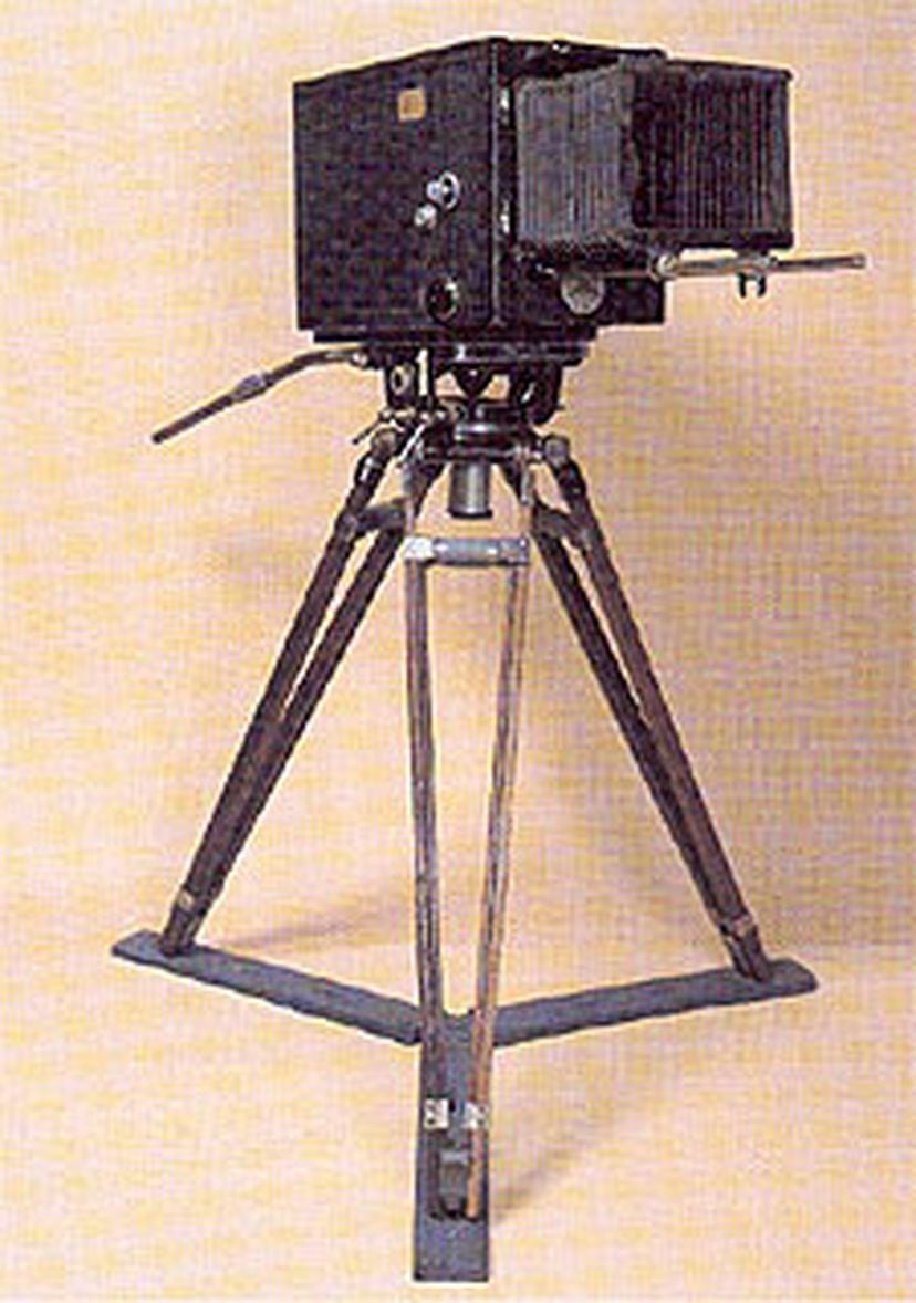 Cámaras antiguas Cine EL PAÍS