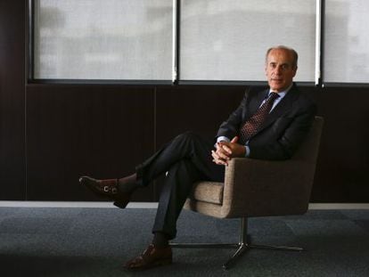 Eugenio Galdón, presidente de la Fundación Everis