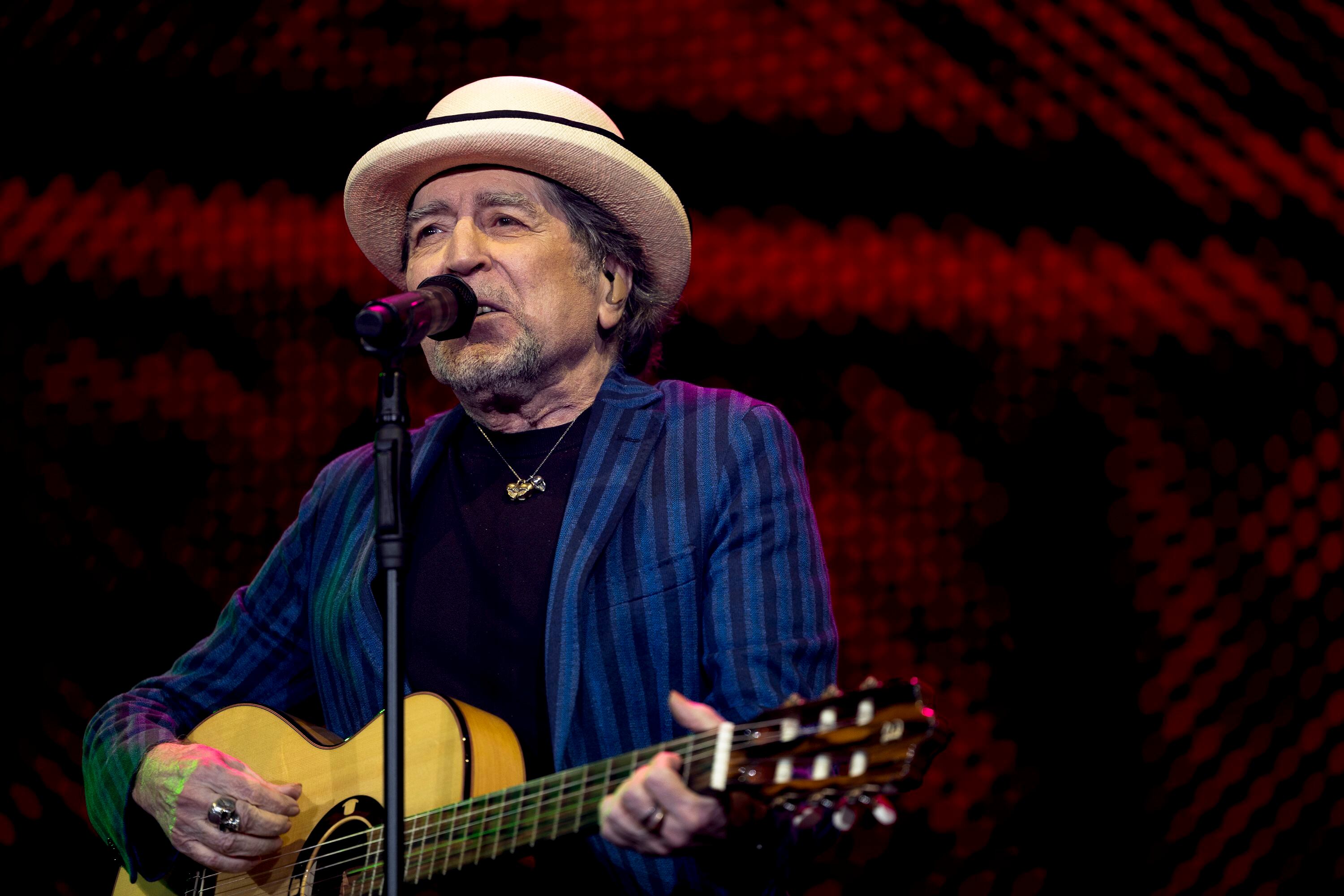 Joaquín Sabina culmina la gira en la que reventó todos los pronósticos, incluido el suyo