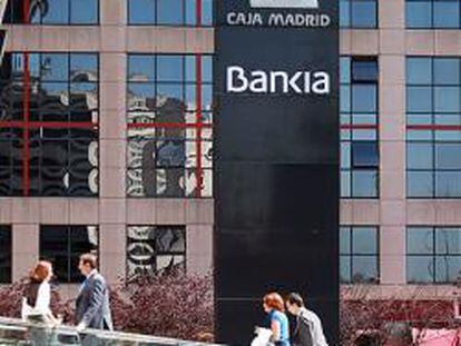 El FROB inyectará 4.500 millones en Bankia para restaurar su solvencia