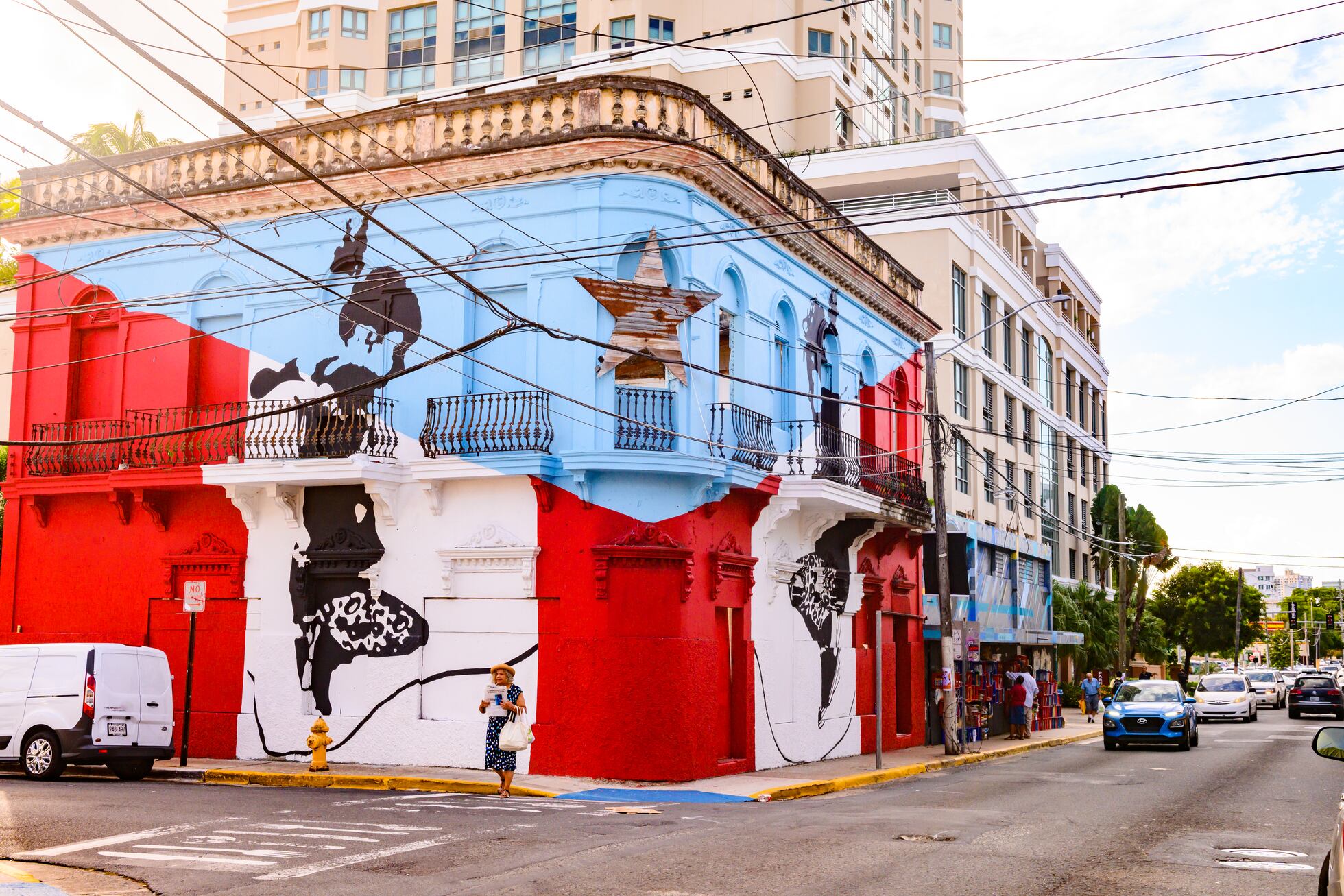 San Juan De Puerto Rico 500 Años De Alma Borinqueña Lonely El