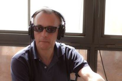 Claude Verlon, el periodista de Radio France Internationale asesinado en Malí.
