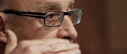 El ministro de Hacienda y Administraciones Públicas, Cristóbal Montoro.