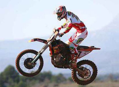 Stefan Everts, en Benicàssim.