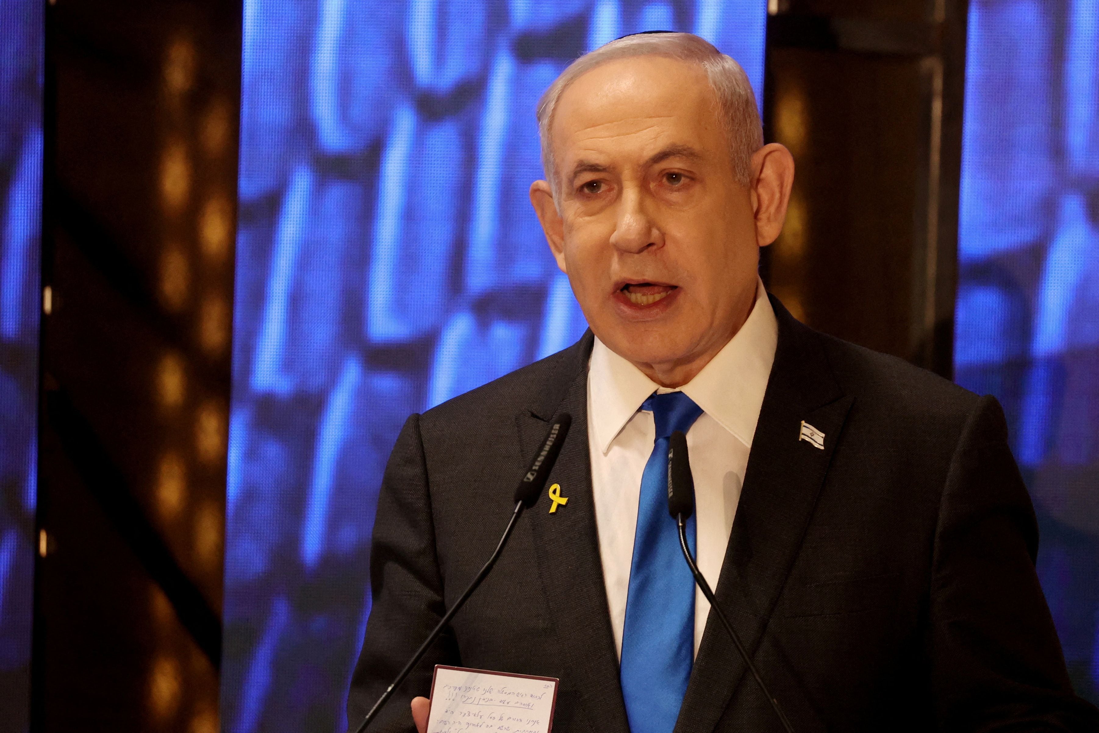 La orden de detención contra Netanyahu, una decisión dolorosa en lo práctico y lo simbólico