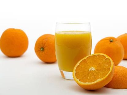 Ni fresco ni industrial: el zumo de naranja no pinta nada en la dieta mediterránea