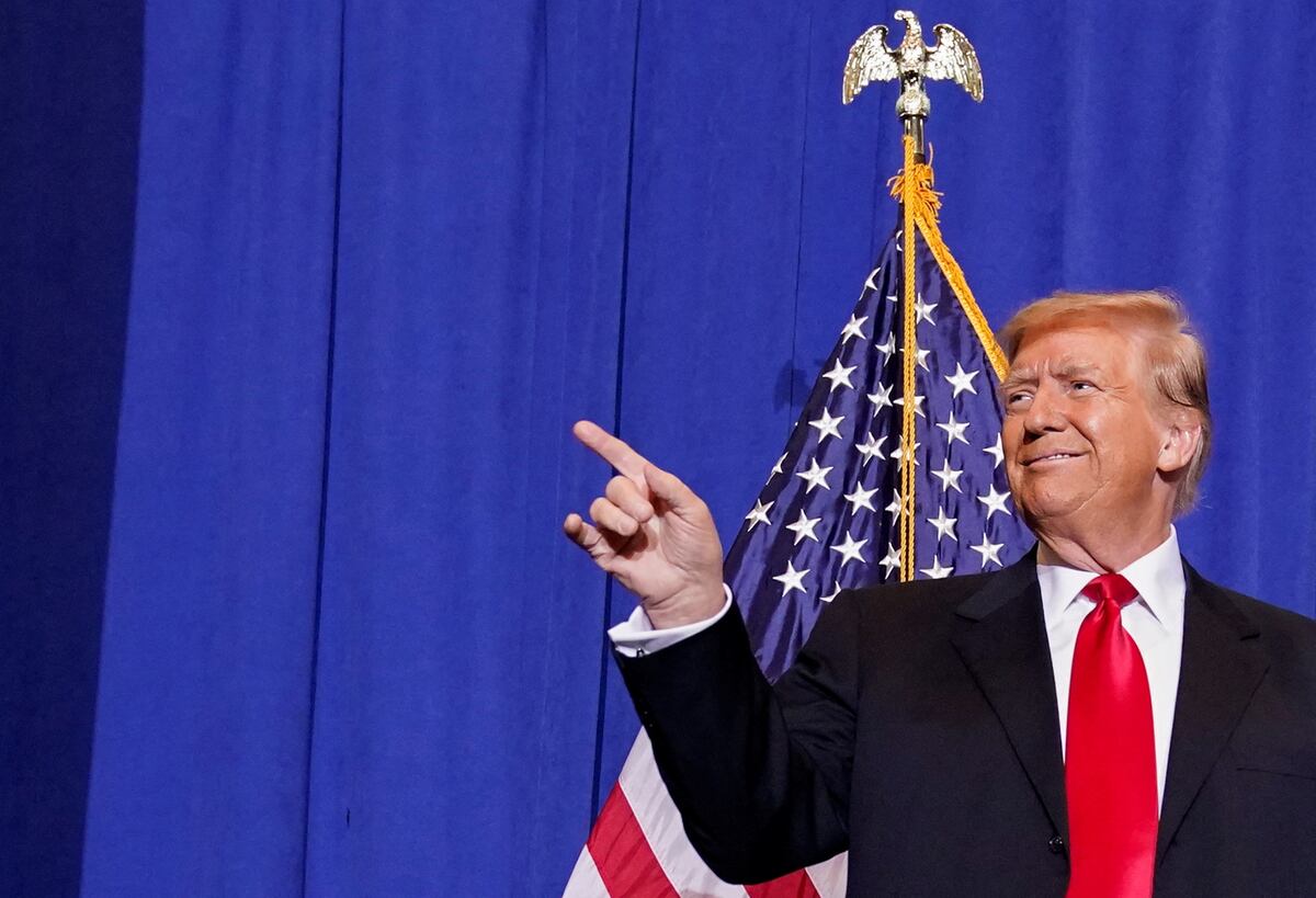 Una jueza de Maine suspende el veto a Trump para las elecciones hasta que decida el Supremo | Internacional