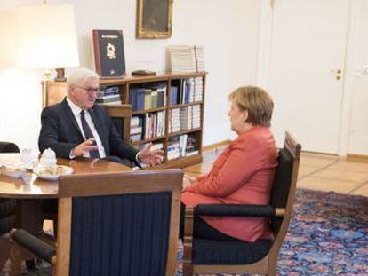 El presidente de Alemania pide diálogo para formar gobierno tras el fracaso de las negociaciones