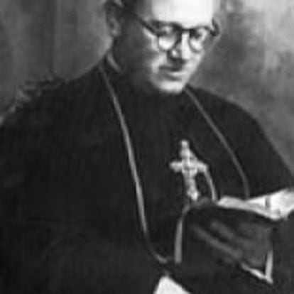rafael Álvarez Lara. Obispo de Guadix
