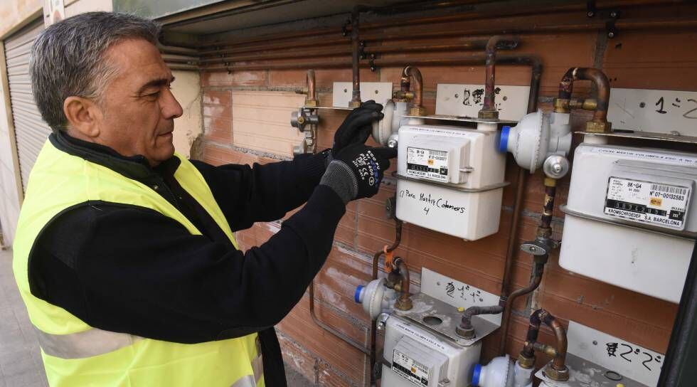 Transición prepara el despliegue de 5,7 millones de contadores inteligentes de gas natural