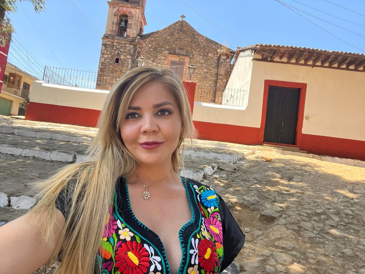 El laberinto de Nereida Chávez: denuncian una golpiza a manos de un funcionario de Michoacán
