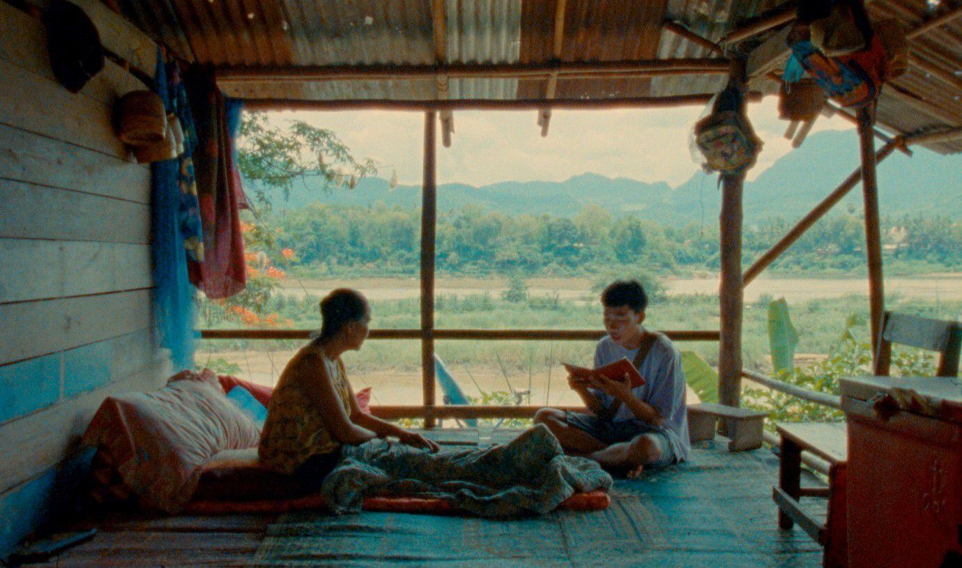 La parte de Laos de 'Samsara', de Lois Patiño