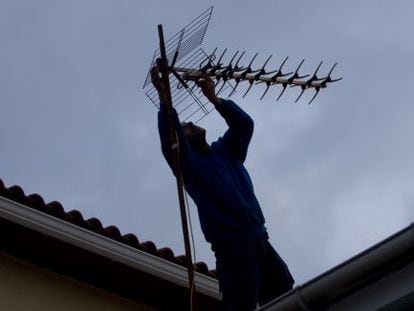 Un mill&oacute;n de edificios tienen que adaptar las antenas colectivas.