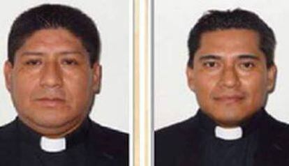 Sacerdotes asesinados en Poza RIca