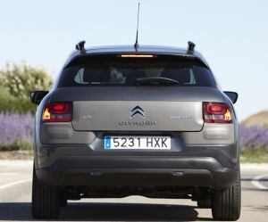 Citroën C4 Cactus.