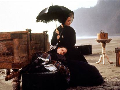 Imagen de la pel&iacute;cula &#039;El Piano&#039;, de Jane Campion.