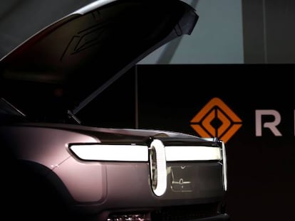 Amazon y Ford entran en la última ronda de financiación del fabricante de pick-ups Rivian