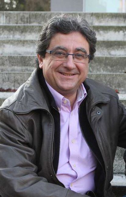 Josep Enric Millo, diputado del PP en el Parlament.